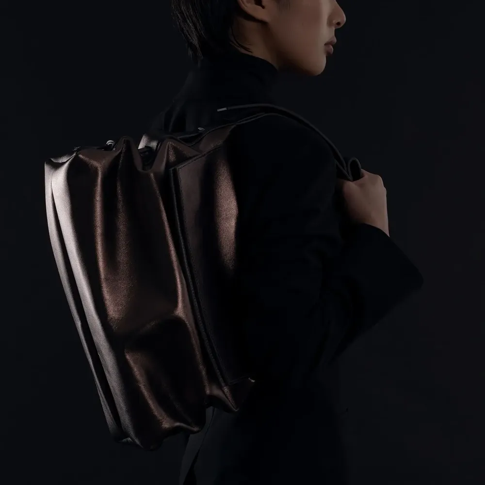 Bags and totes - Leather goods-Velia, Liberna and LOCH - AETER