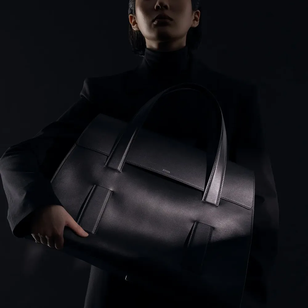 Bags and totes - Leather goods-Velia, Liberna and LOCH - AETER