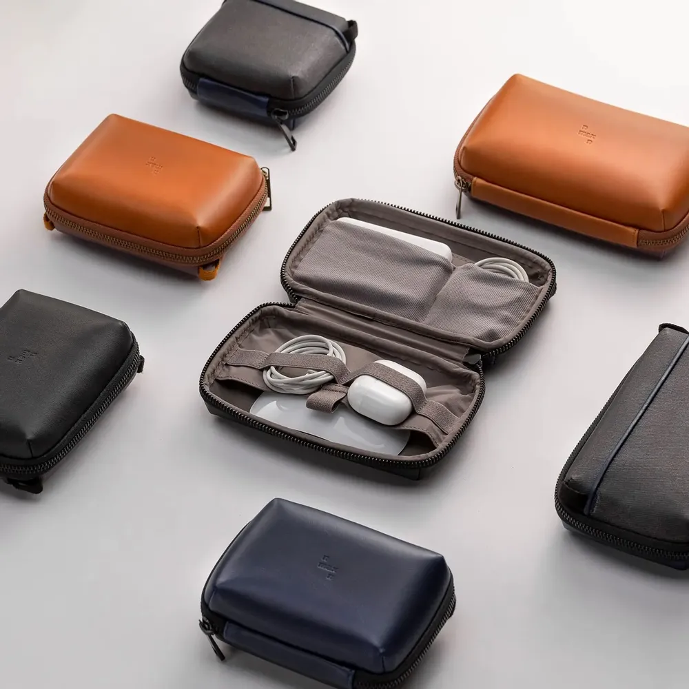 Sacs et cabas - Accessoire en cuir véritable - N MAX N
