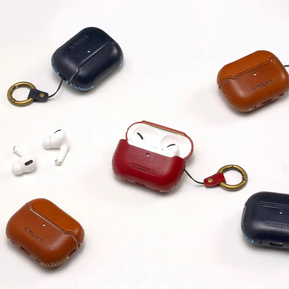 Sacs et cabas - Accessoire en cuir véritable - N MAX N