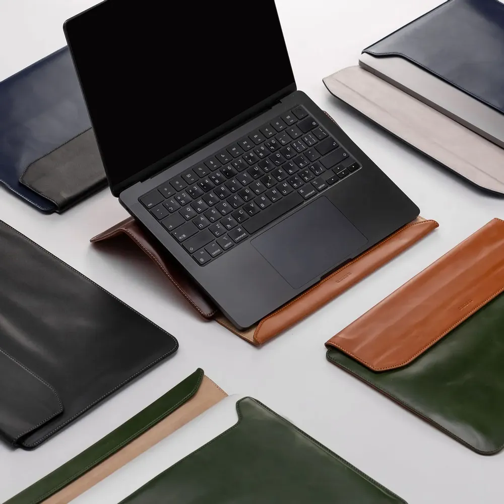Sacs et cabas - Accessoire en cuir véritable - N MAX N