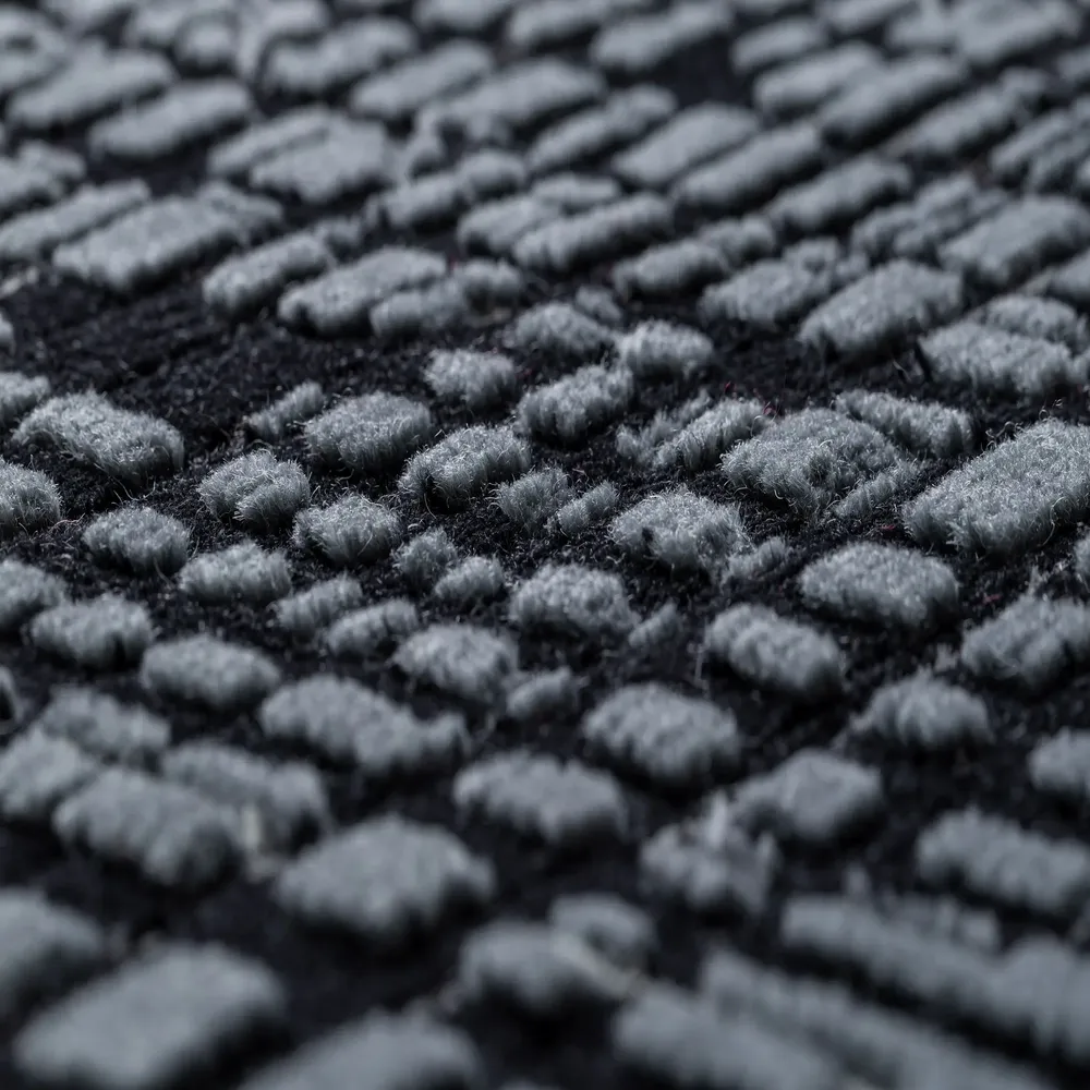 Panels - New York Hand Knotted Wool Rug, Customizable Italian Design - FRANK&FRANK