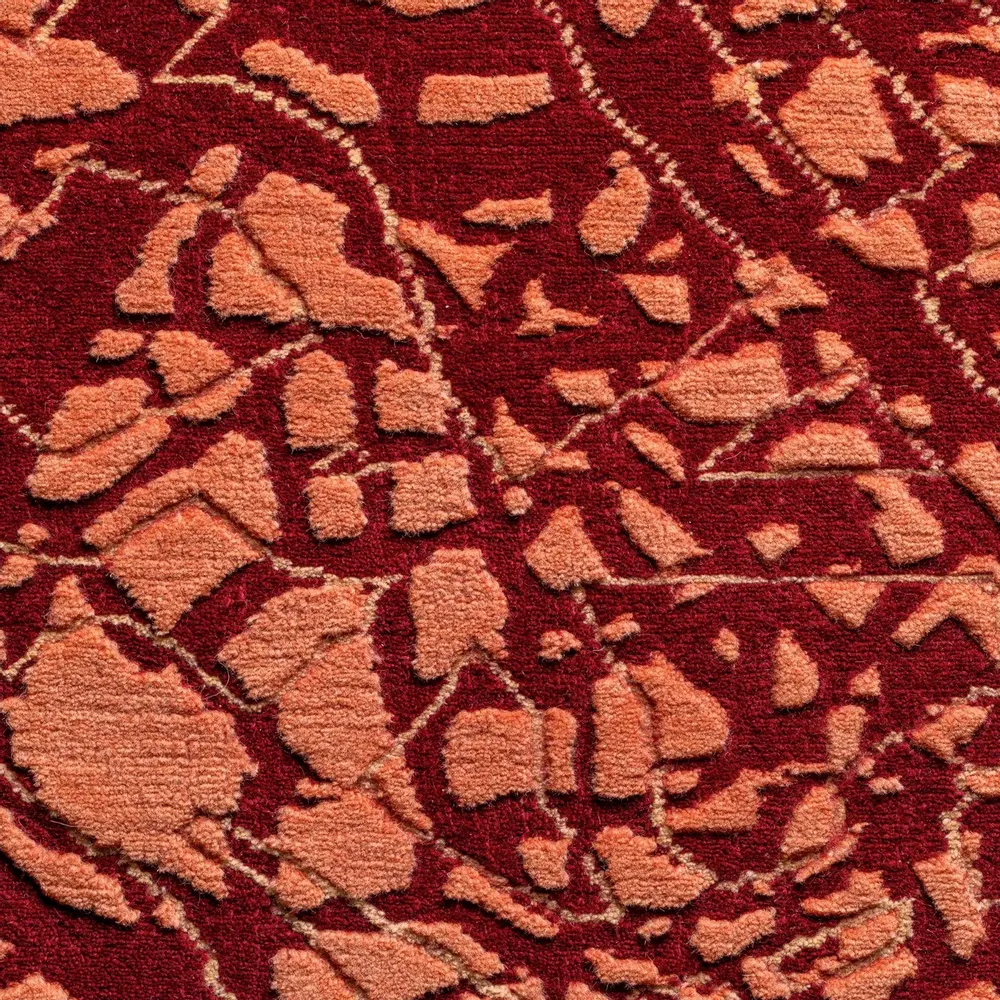 Panneaux séparateurs - Tapis Milan en laine noué à la main, design italien personnalisable - FRANK&FRANK