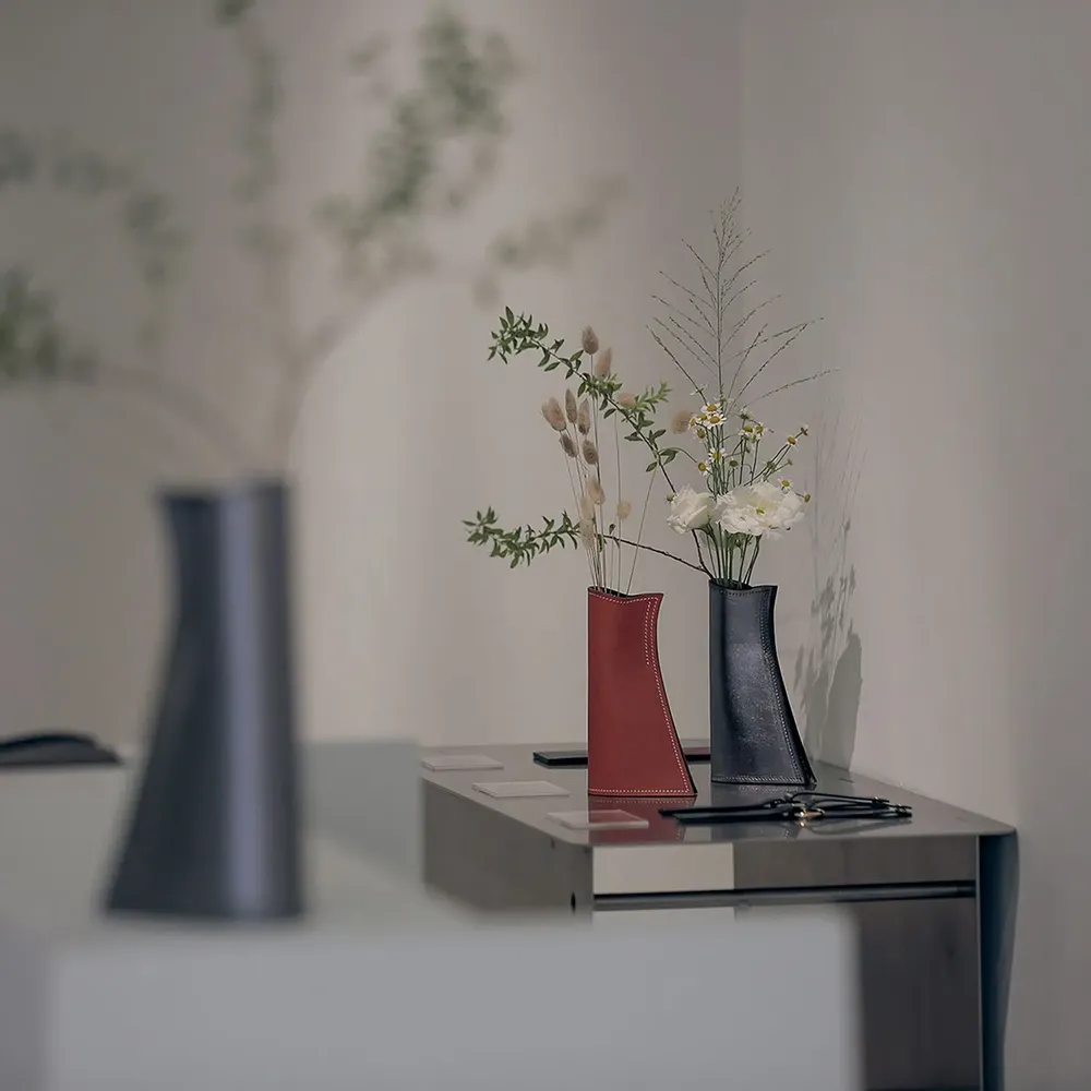 Bags and totes - Leather goods-Velia, Liberna and LOCH - AETER