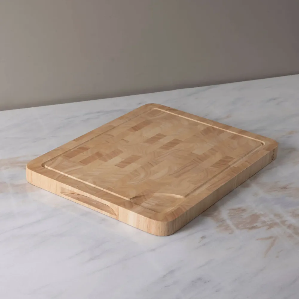 Ustensiles de cuisine - Planches en bois d'hévéa - BE HOME