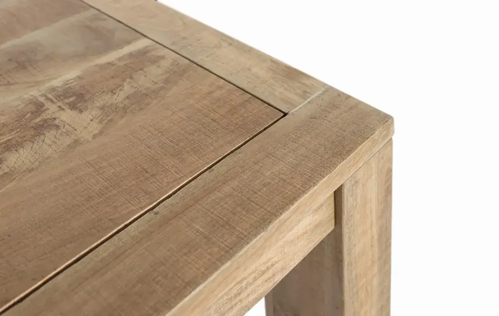 Dining Tables - Solid mango wood dining table 200 cm - GINER Y COLOMER