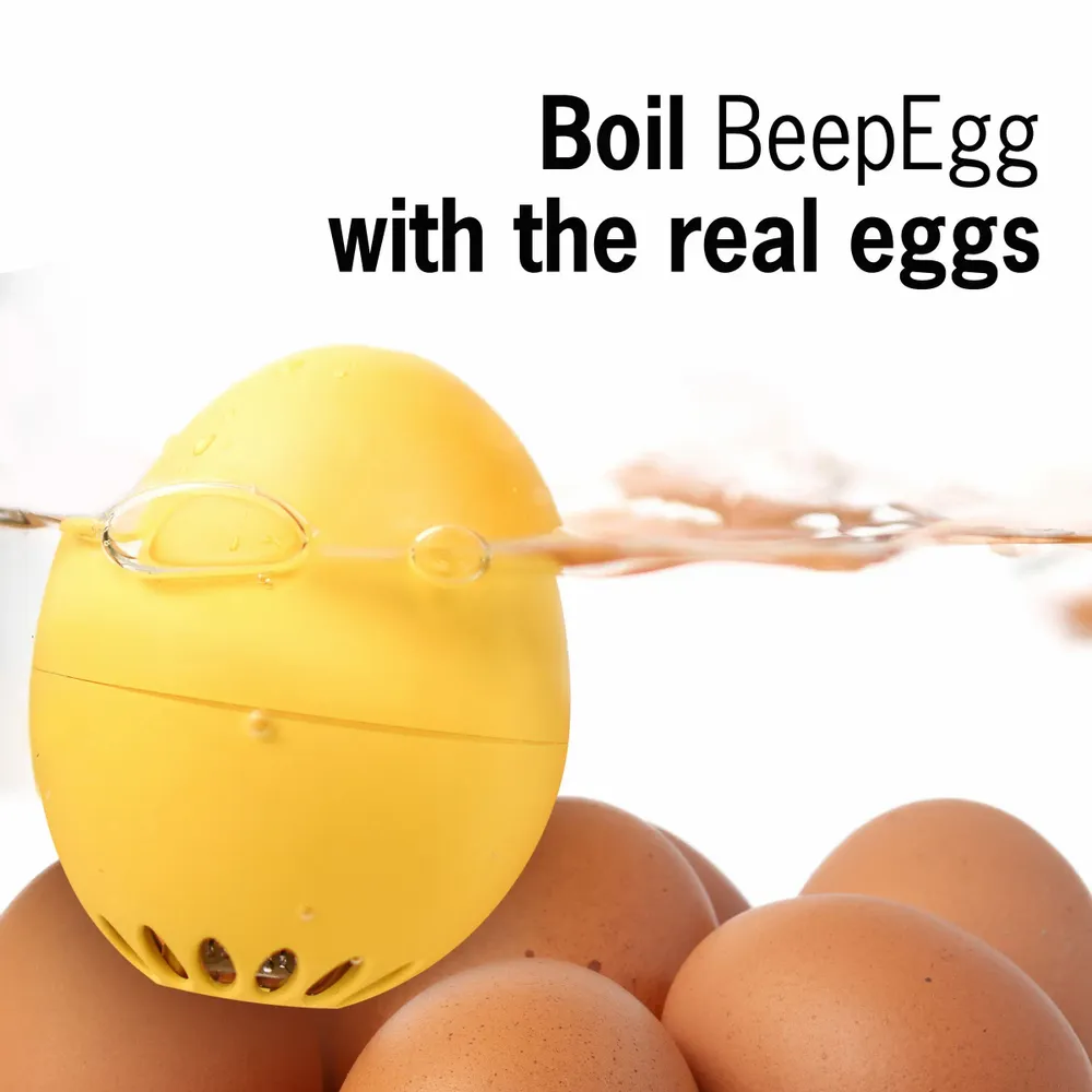 Small household appliances - BeepEgg | Singing floating egg timer - BRAINSTREAM