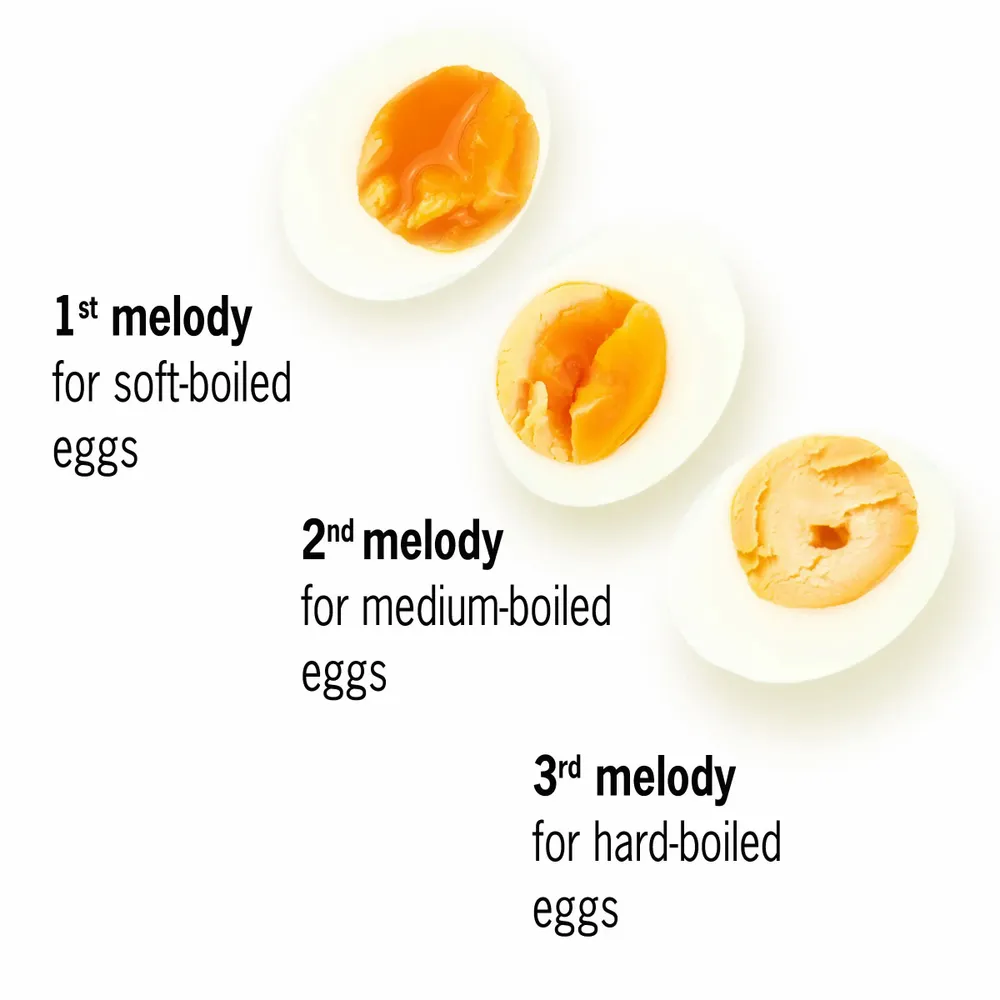 Small household appliances - BeepEgg | Singing floating egg timer - BRAINSTREAM
