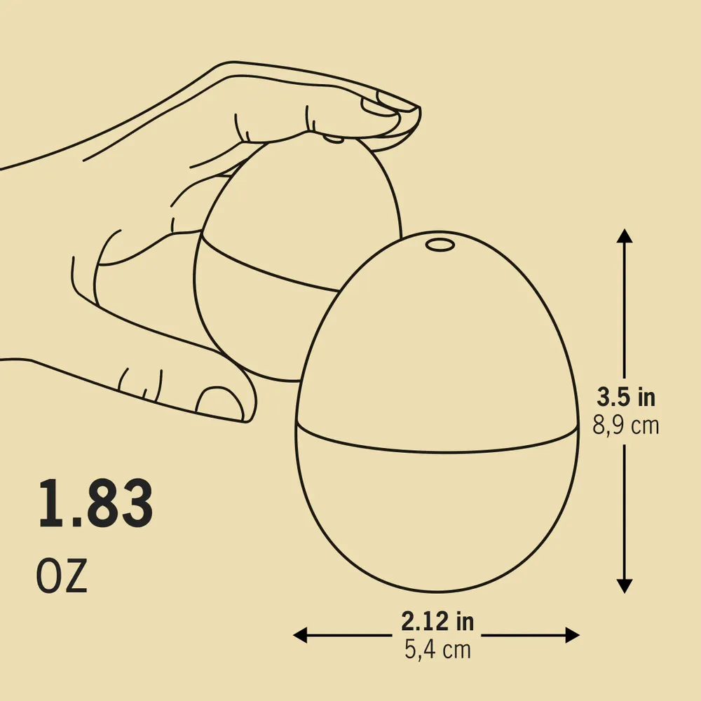 Small household appliances - BeepEgg | Singing floating egg timer - BRAINSTREAM