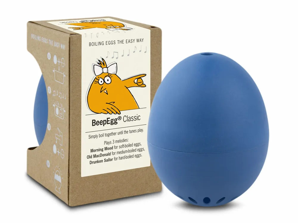 Small household appliances - BeepEgg | Singing floating egg timer - BRAINSTREAM