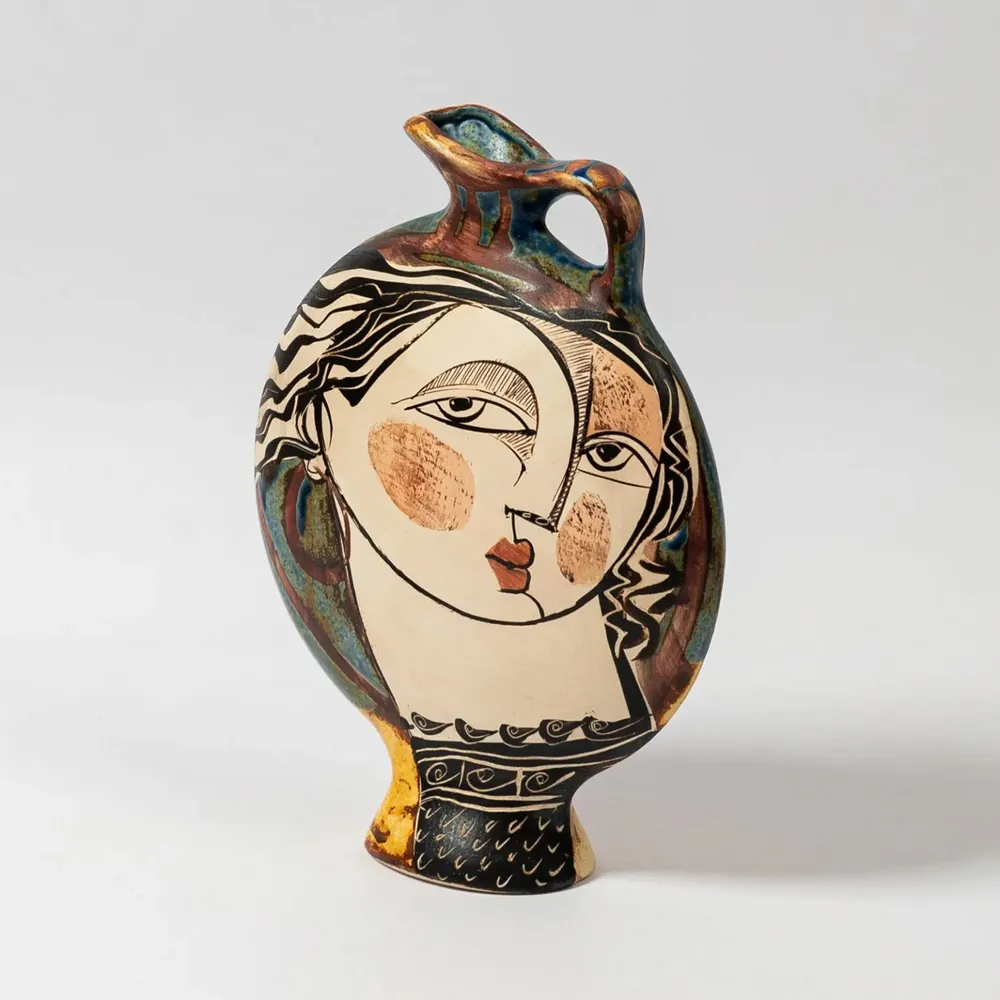 Design objects - Lenticular vertical jug - ALFAJAR