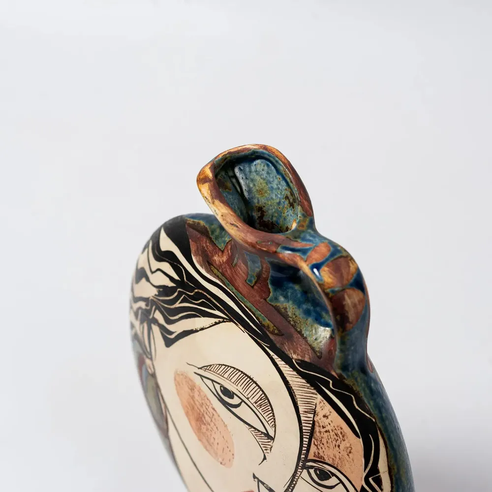 Design objects - Lenticular vertical jug - ALFAJAR