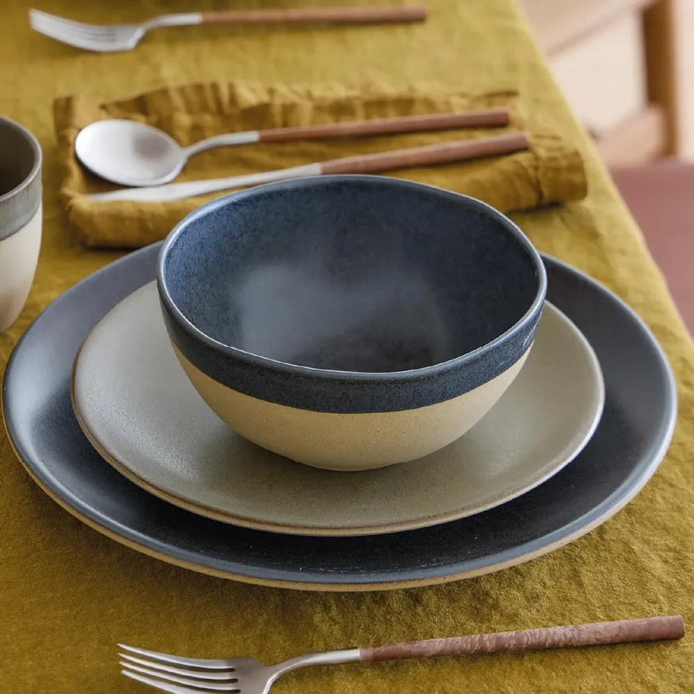 Assiettes au quotidien - Arenito - COSTA NOVA