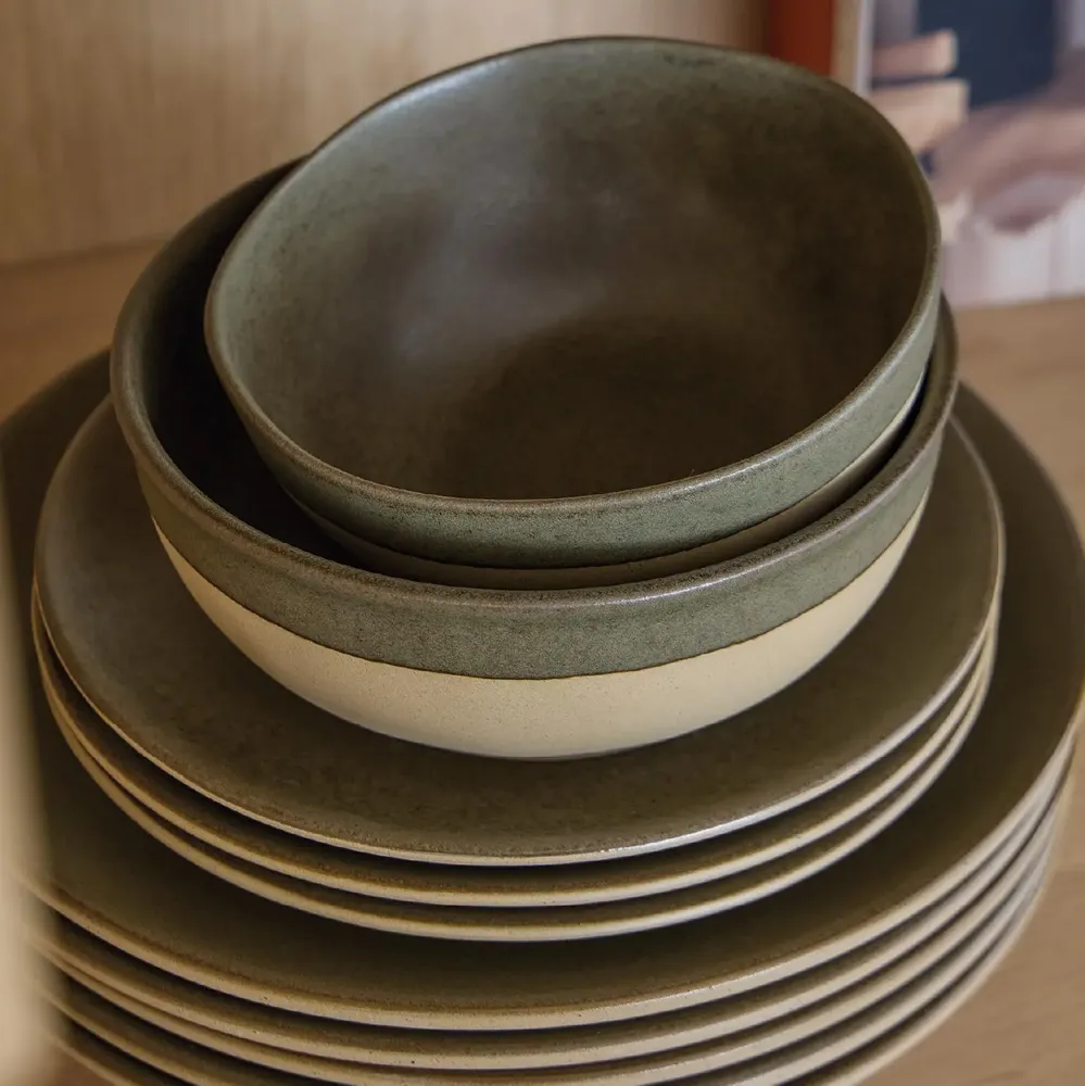 Assiettes au quotidien - Arenito - COSTA NOVA