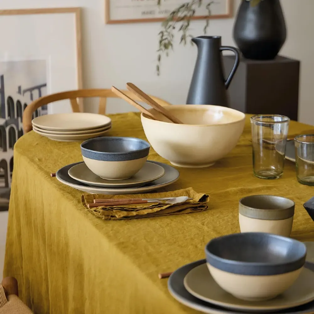 Assiettes au quotidien - Arenito - COSTA NOVA
