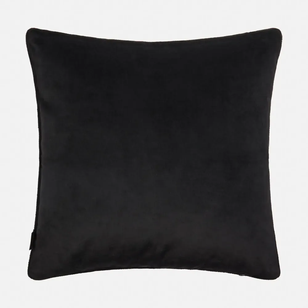 Fabric cushions - 'Lei' Velvet Cushion Cover, 40 x 40cm - SHAKU