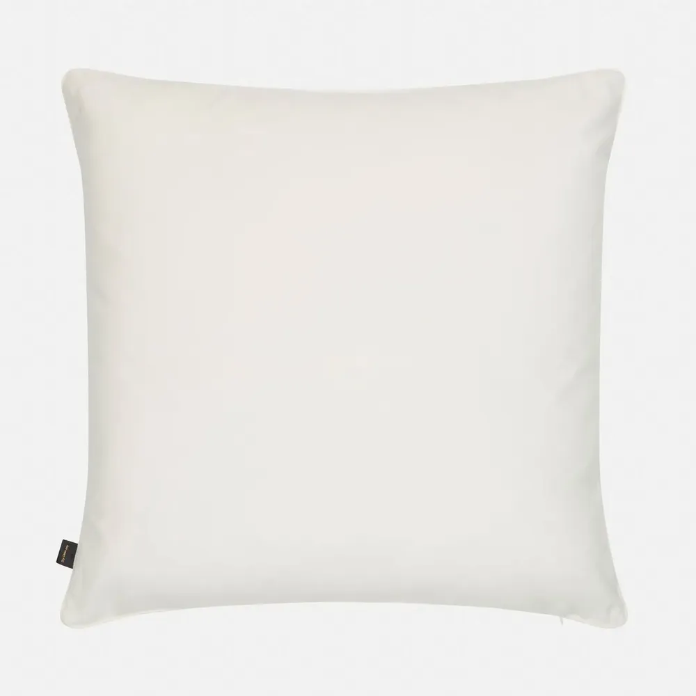 Fabric cushions - 'Dahlia' Velvet Cushion Cover, 60x60cm - SHAKU