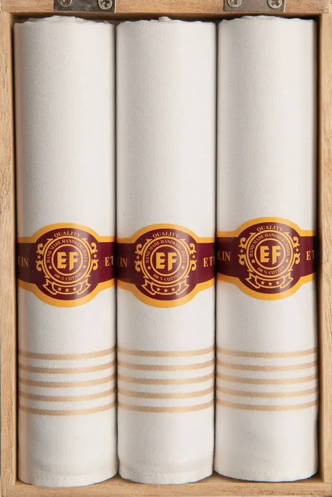 Homewear - mouchoirs pour hommes "ETEX" - HANDKERCHIEFS « ZOETE »