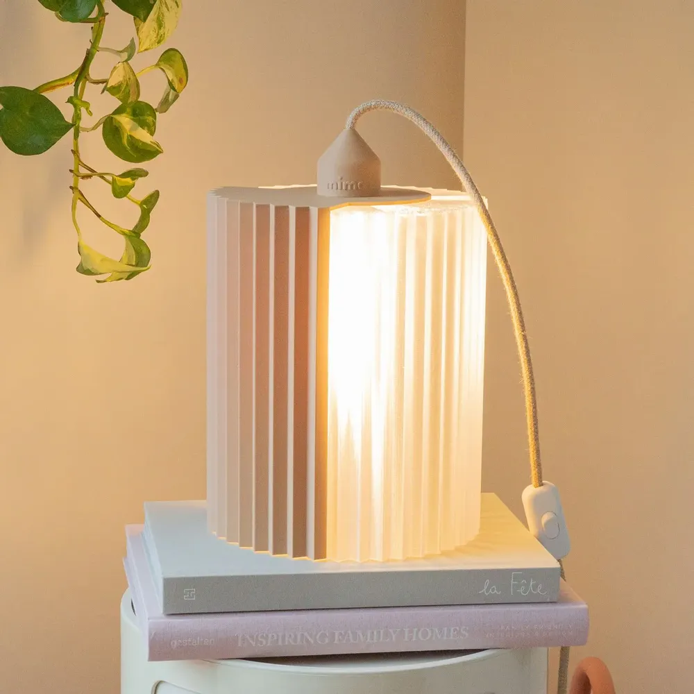 Decorative objects - Prismo table lamp - MIMO