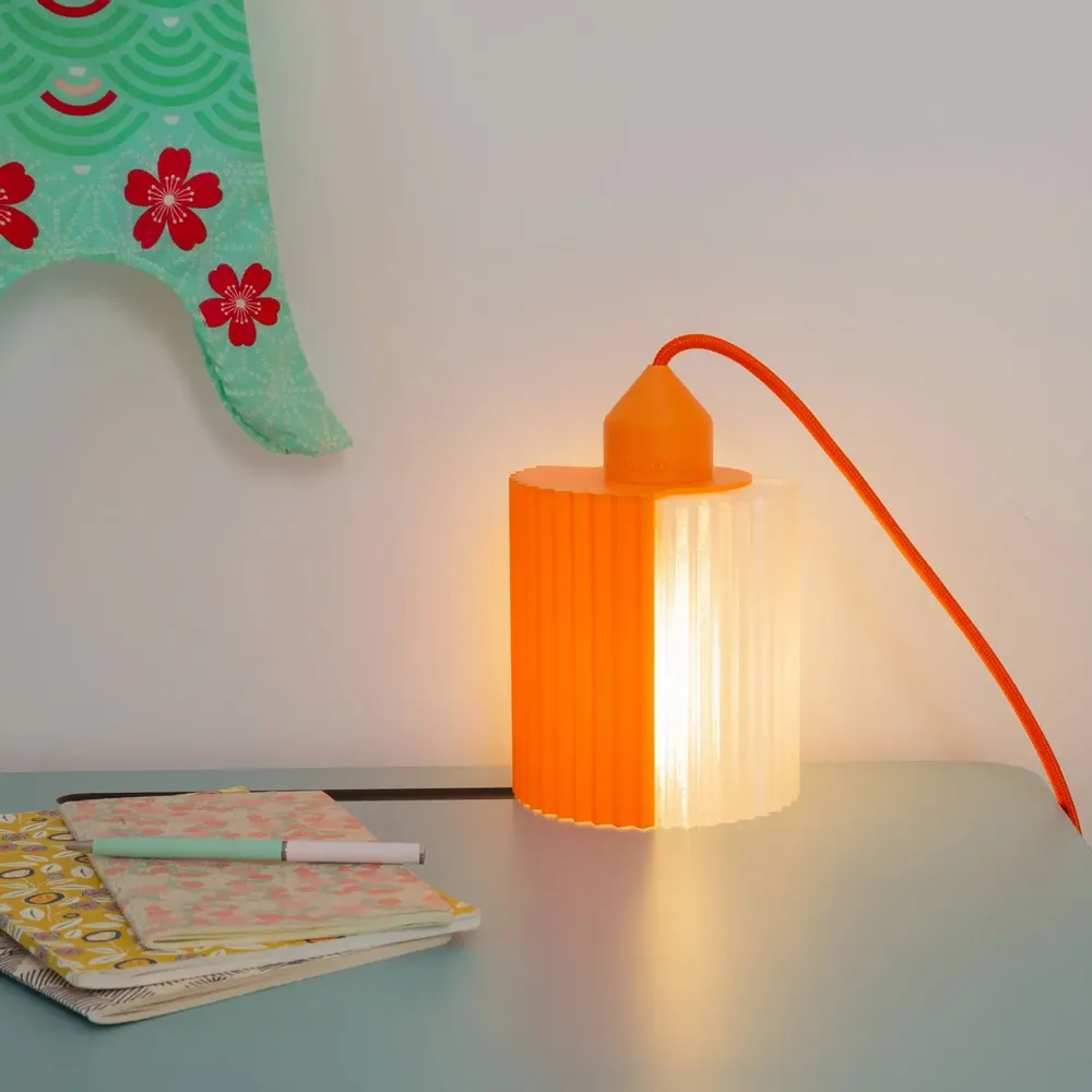 Decorative objects - Prismo table lamp - MIMO