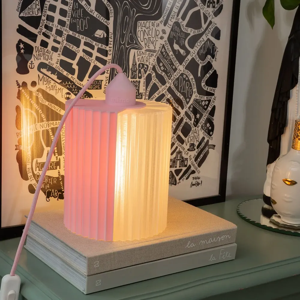 Decorative objects - Prismo table lamp - MIMO