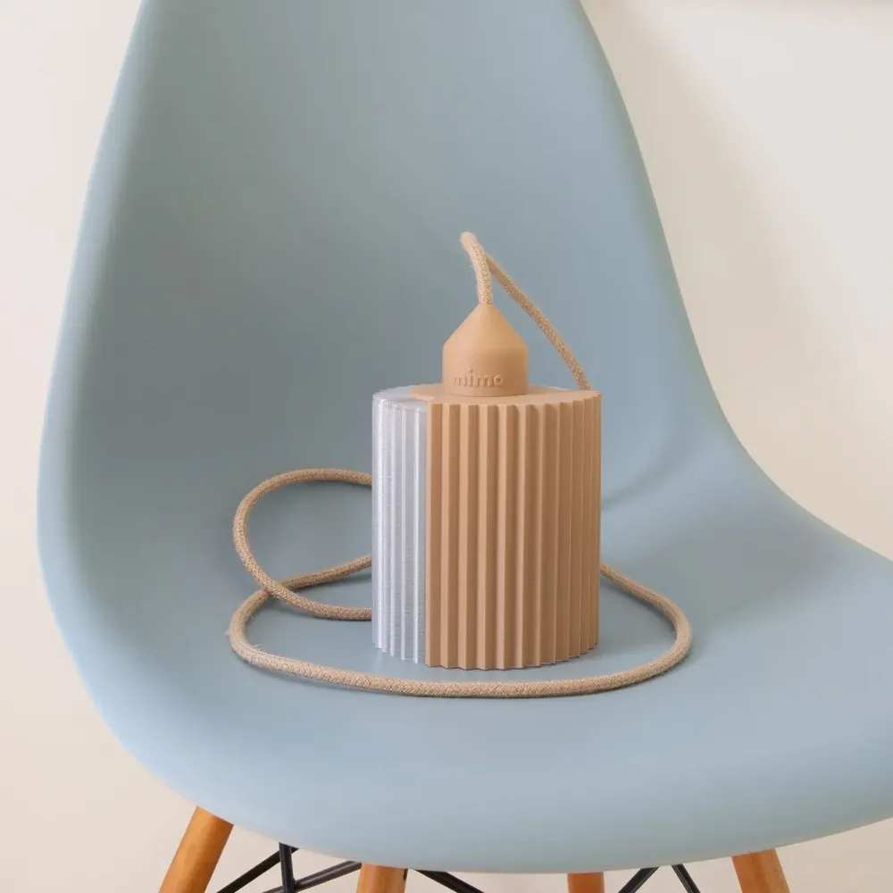 Decorative objects - Prismo table lamp - MIMO
