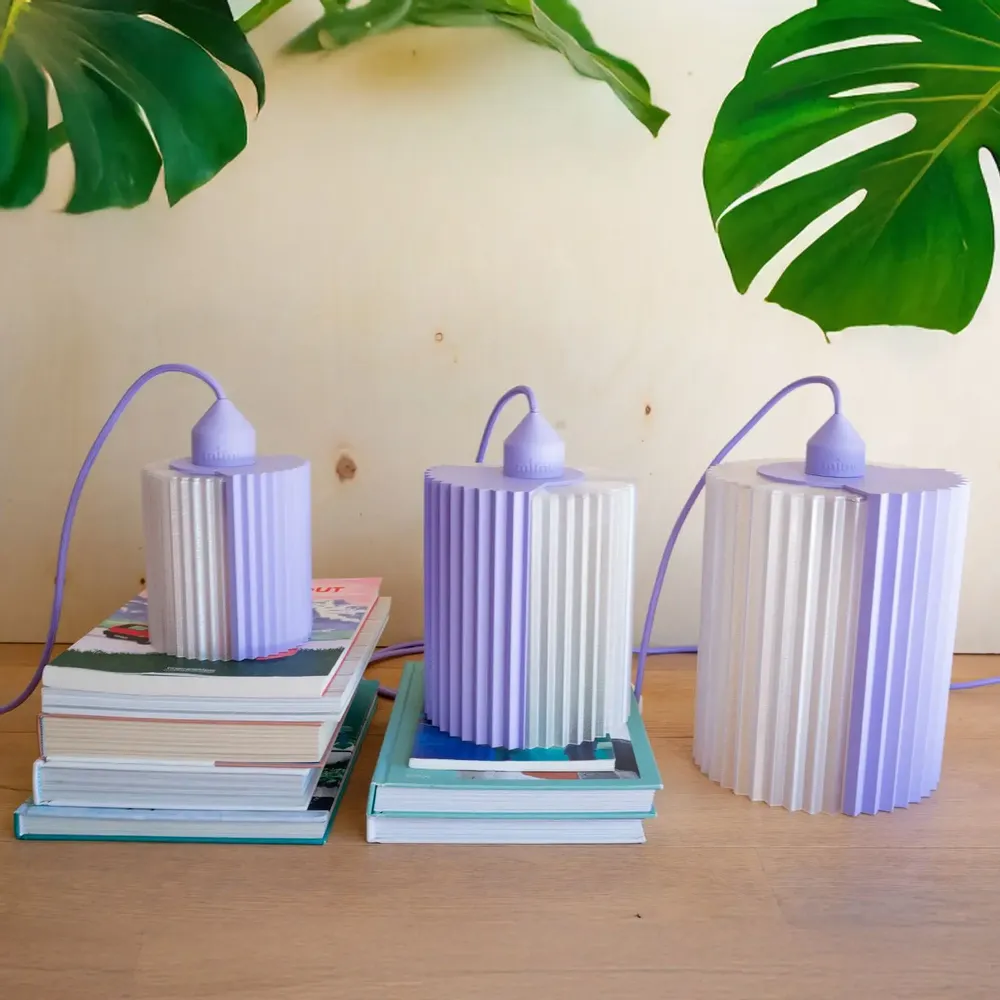 Decorative objects - Prismo table lamp - MIMO