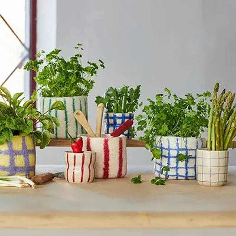 Office design and planning - Flower pots - AVEVA DESIGN