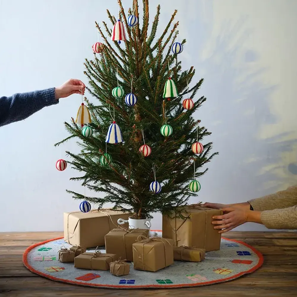 Autres décorations de Noël - Petites tentures - AVEVA DESIGN