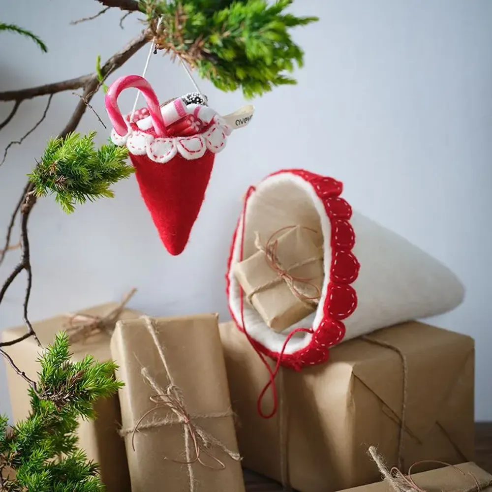 Autres décorations de Noël - Petites tentures - AVEVA DESIGN