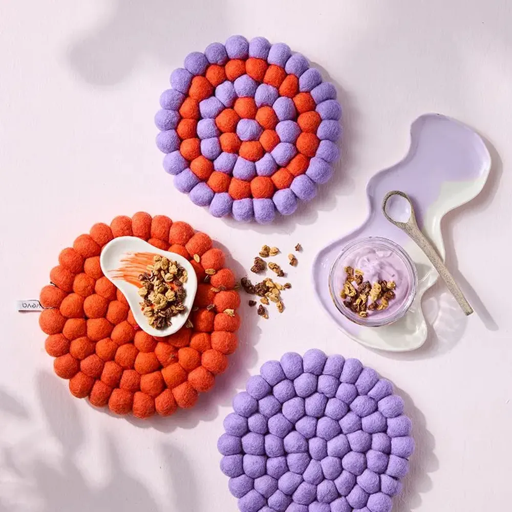 Table mat - Trivets - AVEVA DESIGN