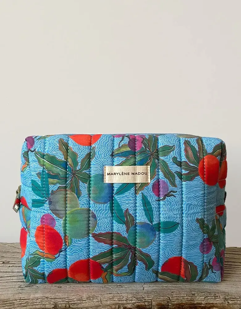 Cosmétiques - trousses de toilette de "MARYLÈNE MADOU" - HANDKERCHIEFS « ZOETE »