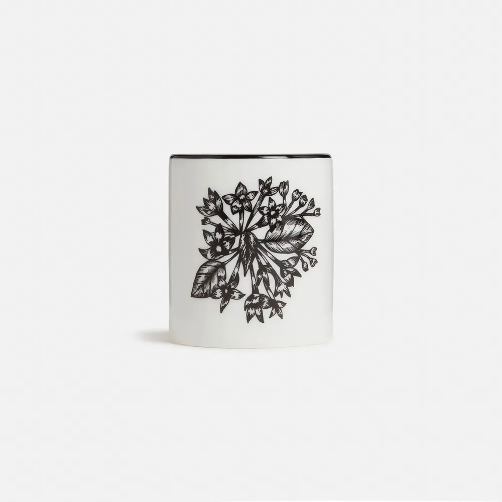 Candles - Queen of the Night Floral Scented Candle - SHAKU