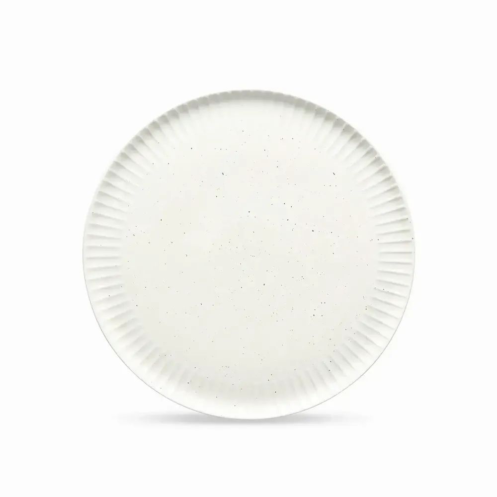 Assiettes au quotidien - Assiette plate 26,5cm Ora Gloss - SALT&PEPPER