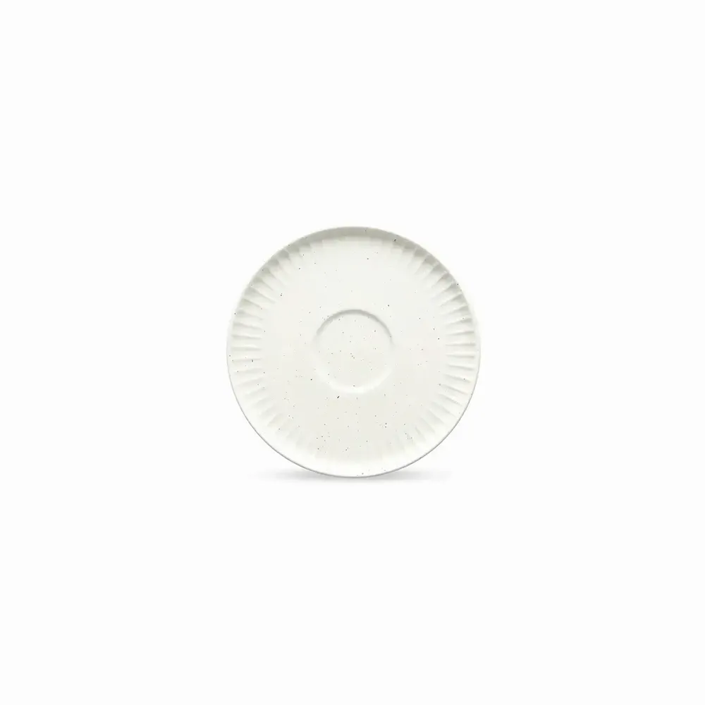 Mugs - Saucer 14,5cm Ora Gloss - SALT&PEPPER