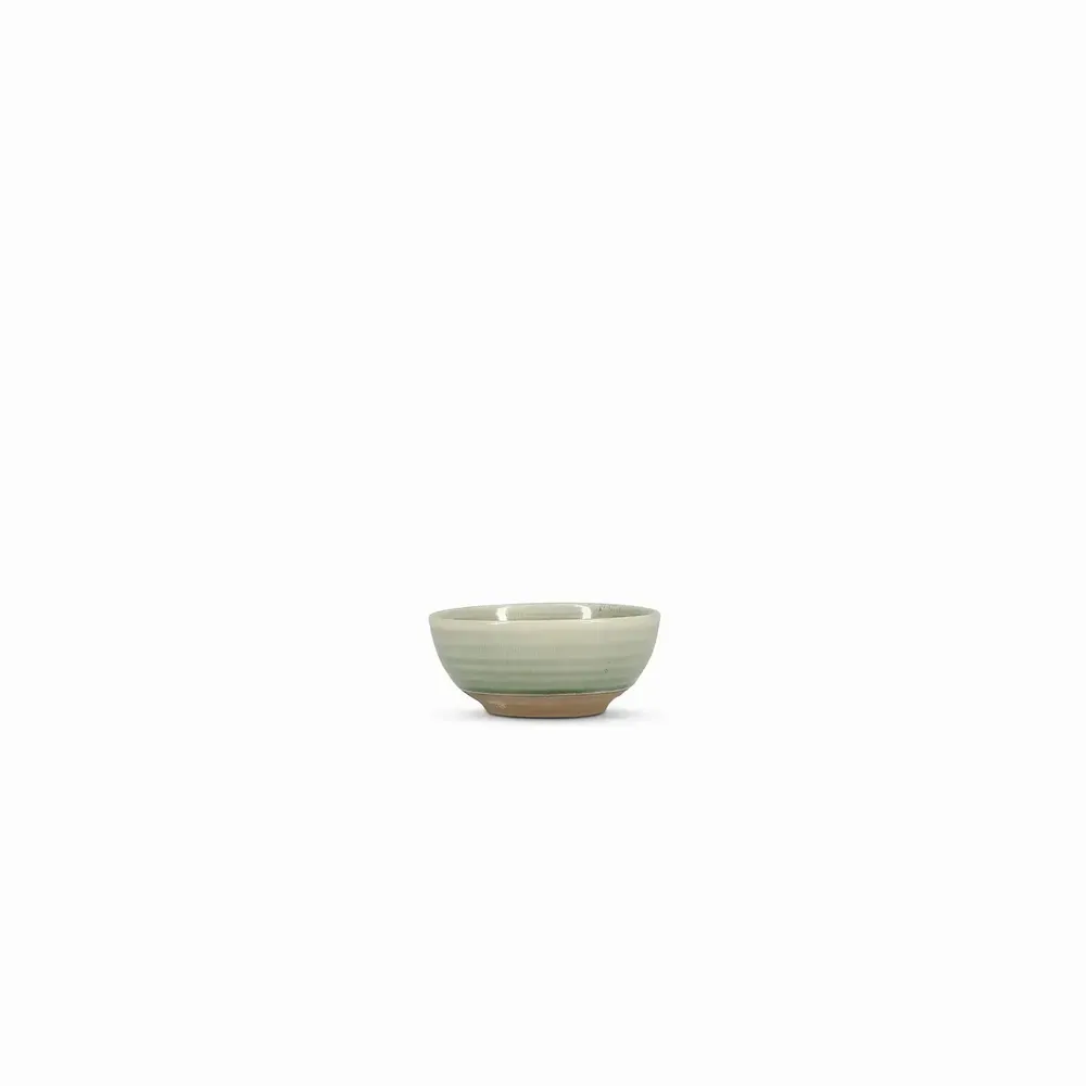 Bowls - Bowl 11,5xH5cm green Cameo - SALT&PEPPER