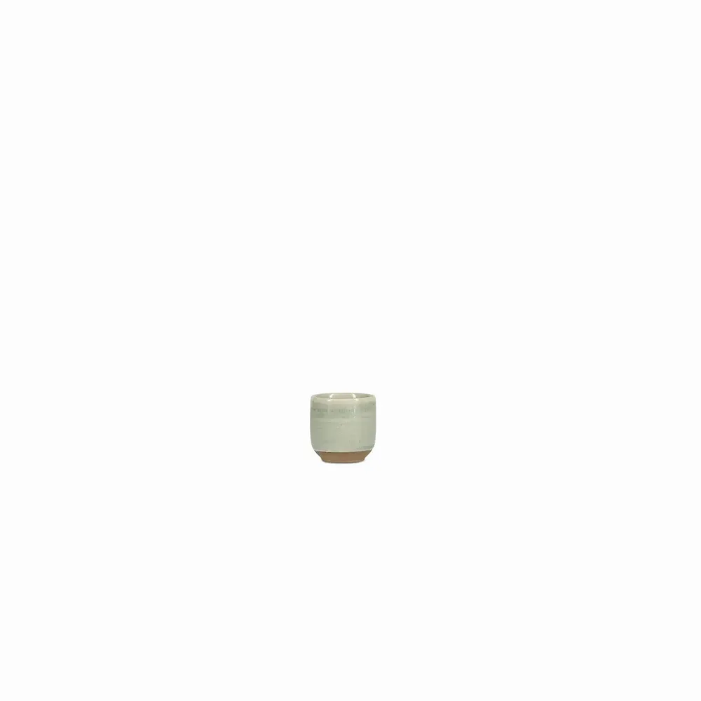 Bowls - Egg cup 5xH5cm green Cameo - SALT&PEPPER