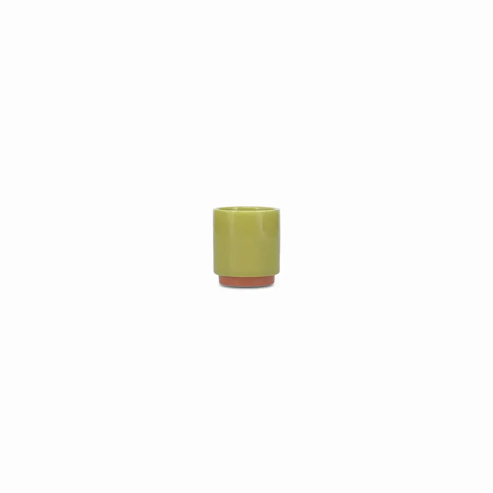 Mugs - Cup 27cl orange/green Duo - ONA