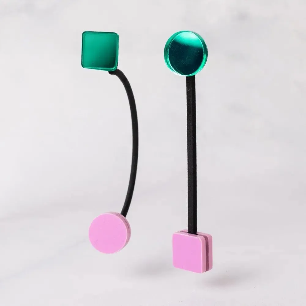 Bijoux - REVOLVE, Signature Stabile-Mobile Earrings - PAMELA COROMOTO