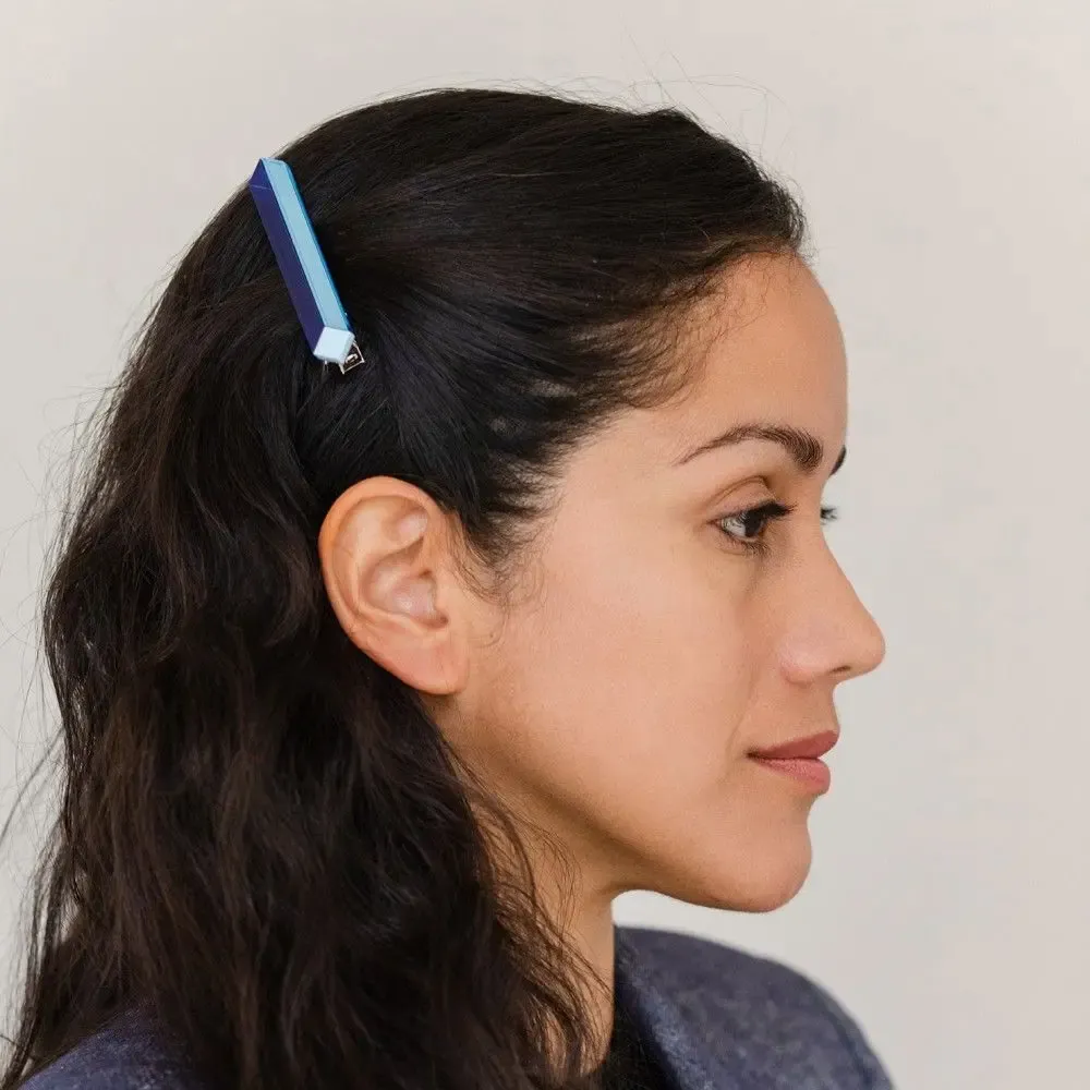 Hair accessories - PRISMA XL - Geometric Hair & Style Pin - PAMELA COROMOTO
