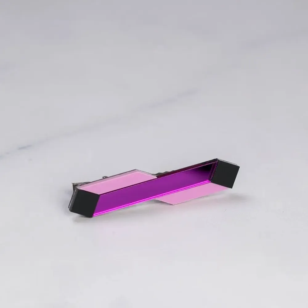 Hair accessories - PRISMA XL - Geometric Hair & Style Pin - PAMELA COROMOTO