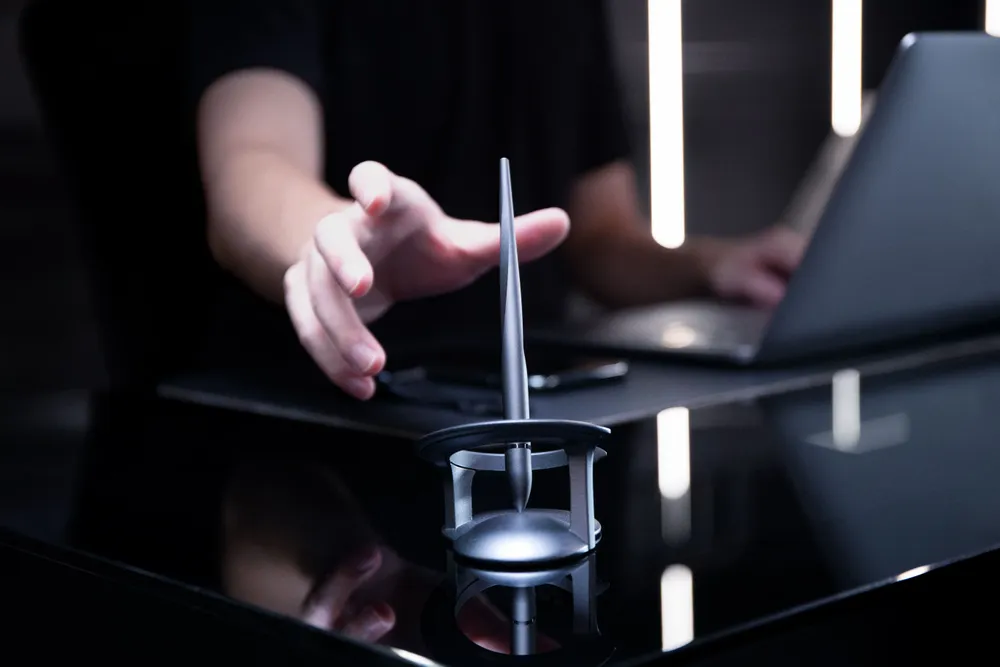Stylos, feutres et crayons - Hoverpen Interstellar - NOVIUM