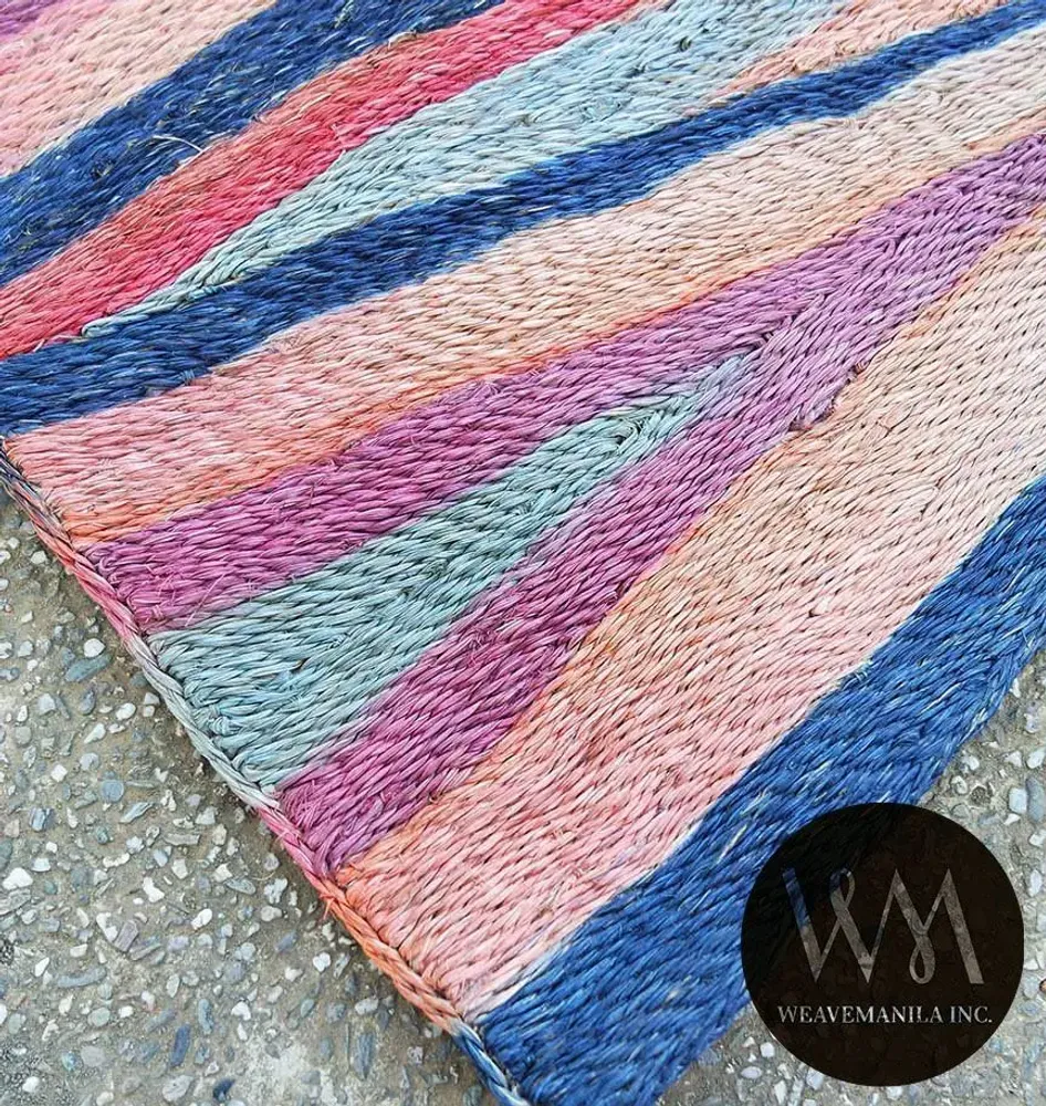 Tapis design - Stalactite - WEAVEMANILA