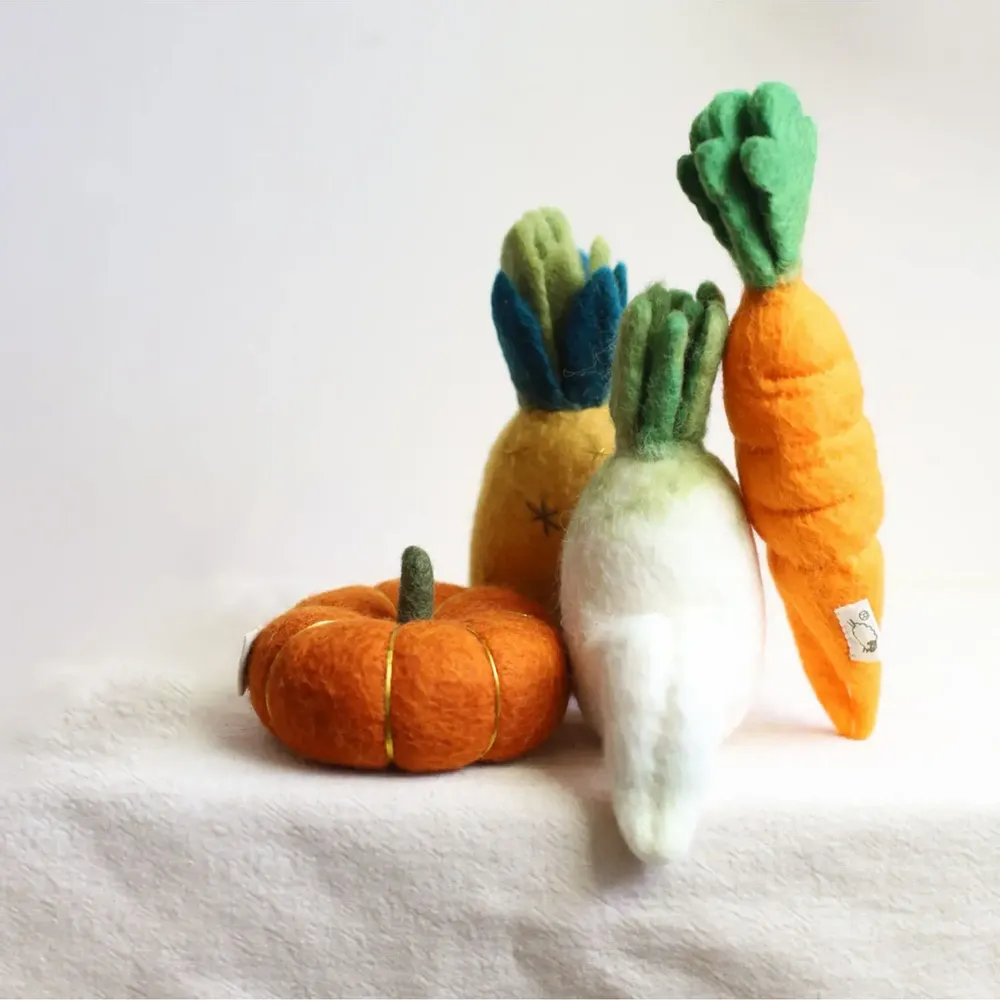 Bags and totes - Wool Felt - SHEEP MOUNTAIN