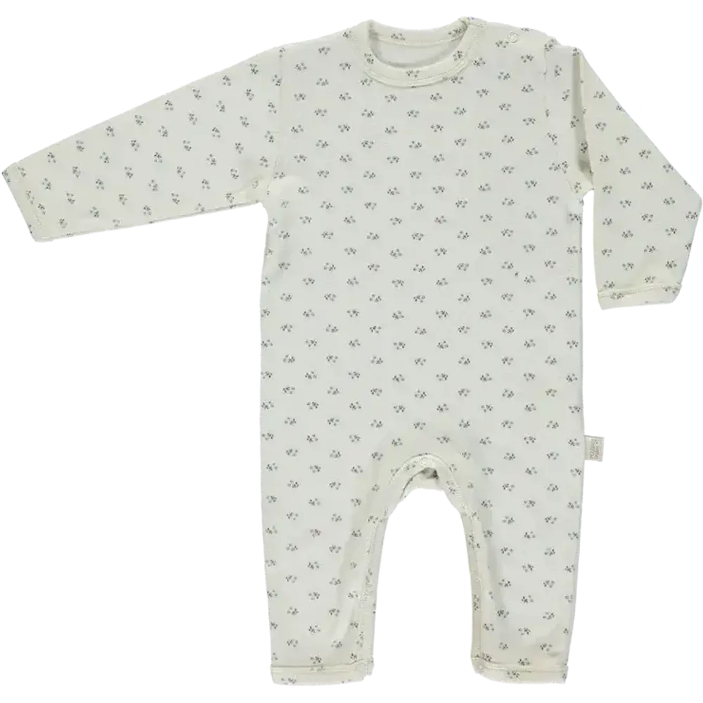 Vêtements enfants - PYJAMA ARMOISE Hors Saison Blue Surf - POUDRE ORGANIC
