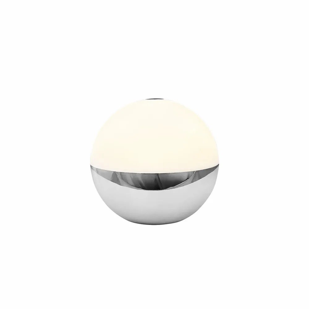 Table lamps - ALBA light ball chrome – Pack of two - DYBERG LARSEN