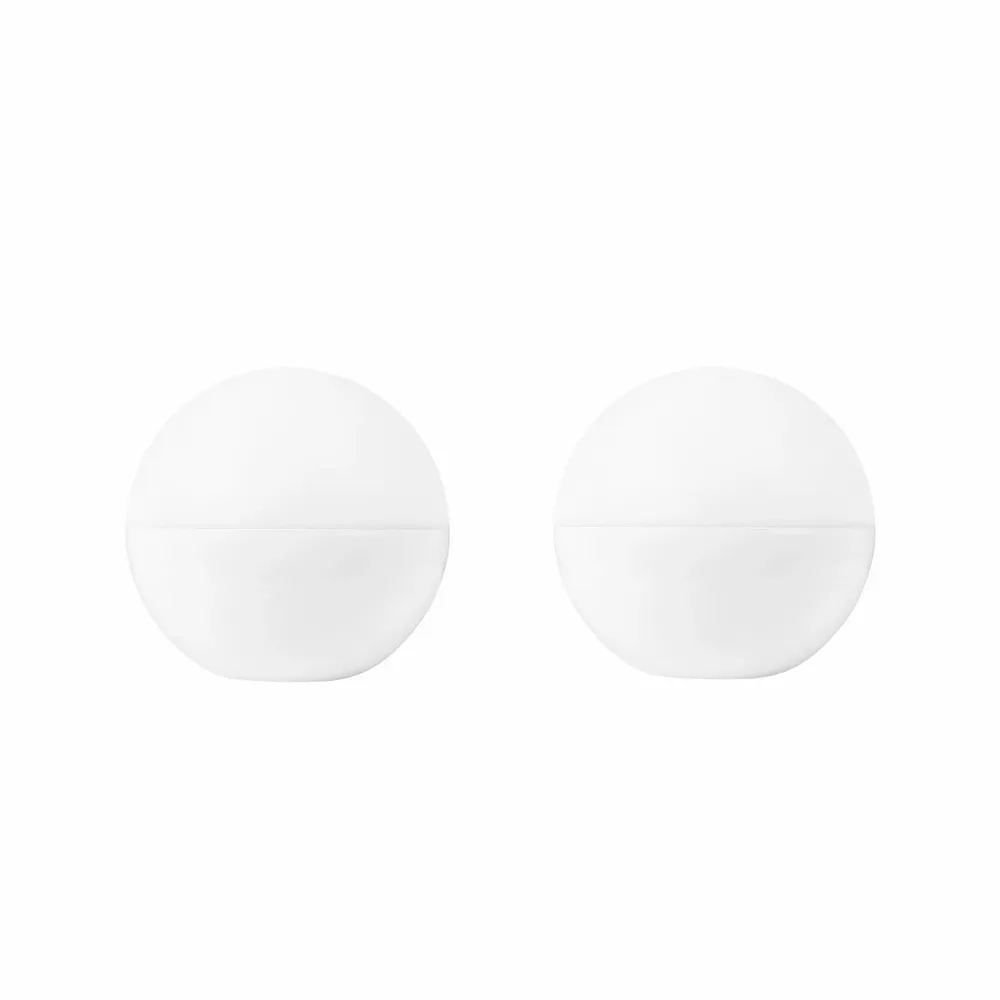 Lampes de table - Boule lumineuse ALBA, blanc brillant — Paquet de deux - DYBERG LARSEN
