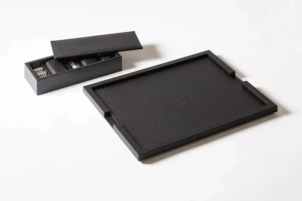 Design objects - Giobagnara Backgammon Board - ELIE SAAB MAISON