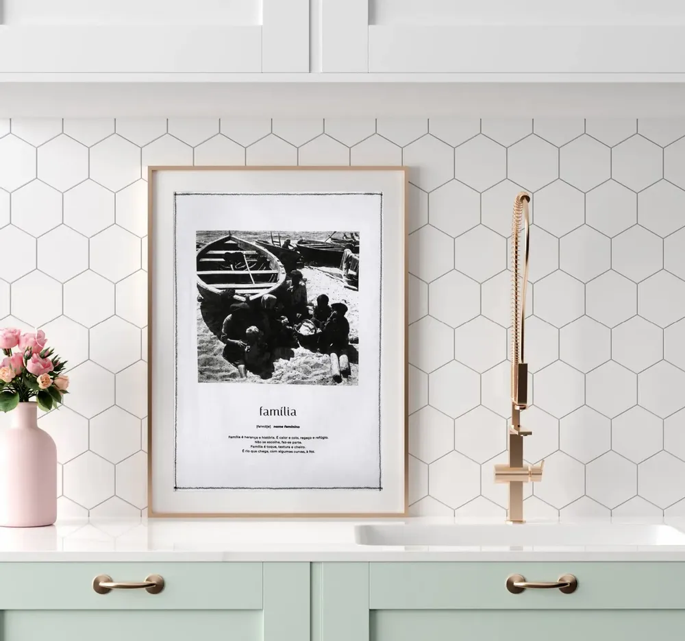 Linge d'office - Família - Linge de cuisine - LUZ EDITIONS