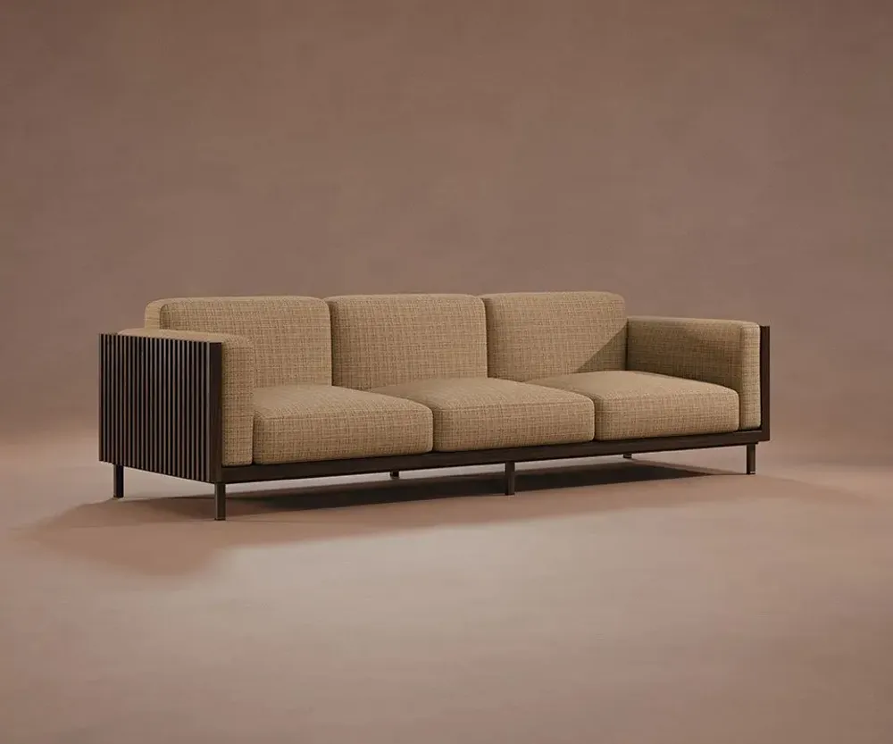Sofas - Conway Sofa - WOOD TAILORS CLUB